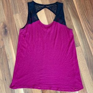 JACK lace top | Size: Small | EUC